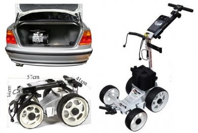 motorised golf buggies for sale